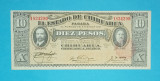 Mexic 10 Pesos 1915 &#039;Chihuahua&#039; UNC serie: 1824290