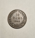 10 bani 1867 Watt