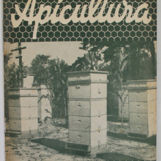 APICULTURA , REVISTA LUNARA DE STIINTA SI PRACTICA APICOLA .., ANUL XXXIII , NR. 9 , SEPTEMBRIE , 1960