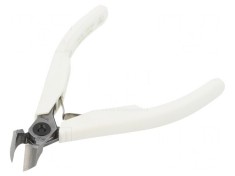 Clești Frontali ESD 108mm V&acirc;rf Lustruit
