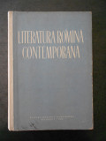 AL. BISTRITEANU - LITERATURA ROMANA CONTEMPORANA {1963}