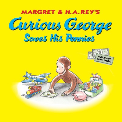 Curious George Saves His Pennies foto