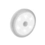 Cumpara ieftin Lampa de perete cu senzor de miscare, LED, 3xAAA, 8x2.5 cm, Isotrade