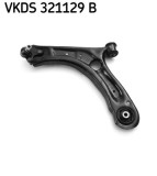 SKF VKDS 321129 B Brat, suspensie roata