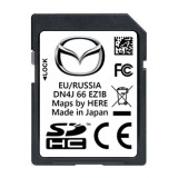 SD Card navigație Mazda DN4J66EZ1B Europe 2026