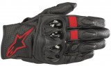 Manusi Moto Barbati Alpinestar Celer V2 Negru / Rosu Marimea XL 35670181030XL, Alpinestars