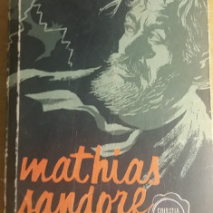 myh 49s - Jules Verne - Mathias Sandorf - ed 1957