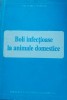 Boli Infecțioase la Animale Domestice - Victoria Marin, Medicina Veterinara, Ed. Universitas, 2000