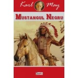 Cumpara ieftin Mustangul negru - Corcitura - Karl May