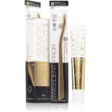 Swissdent Crystal Combo Pack set pentru &icirc;ngrijirea dentară