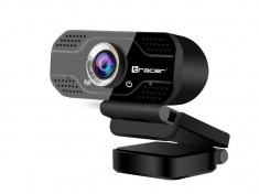 Webcam Tracer FHD WEB007 1920 x 1080p USB 2.0 foto