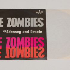 The Zombies ‎– Odessey And Oracle - disc vinil, vinyl, LP Editie Polonia