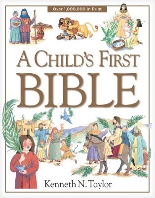 A Child&amp;#039;s First Bible foto