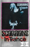 Scorpions - In Trance, Caseta audio