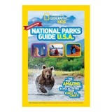 National Geographic Kids National Parks Guide USA Centennial Edition