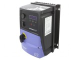 Invertor vectorial 0,75 kW 200-240VAC