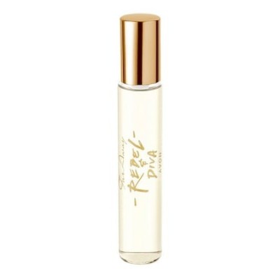 Mini parfum Far Away Rebel &amp;amp; Diva 10 ml foto