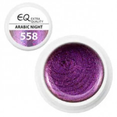 Gel UV Extra quality – 558 Arabic Night, 5g