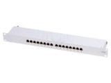 Patch Panel LOGILINK NP0075 &ndash; Organizator Profesional pentru Rețele
