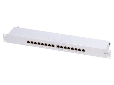Patch Panel LOGILINK NP0075 &amp;ndash; Organizator Profesional pentru Rețele foto