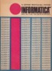 Informatica - pentru anul II liceu, clase speciale de informatica