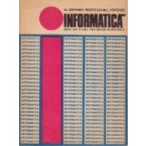 Informatica - pentru anul II liceu, clase speciale de informatica