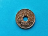 25 Centimes 1932 Franta-XF++++A