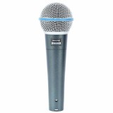 Microfon Shure Beta 58A dinamic