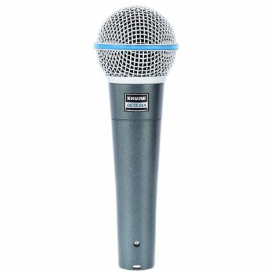 Microfon Shure Beta 58A dinamic foto
