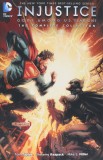 Injustice Gods Among Us Year One The Complete Collection | Tom Taylor, DC Comics