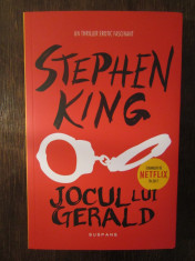 STEPHEN KING - JOCUL LUI GERALD , 2019 foto