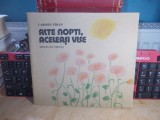 CARMEN FIRAN - ALTE NOPTI , ACELEASI VISE * ILUSTRATII CONSTANTIN PILIUTA , 1990 *