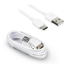Cablu de date USB Type C Samsung Galaxy Note7 N930F EP-DN930CWE Alb foto