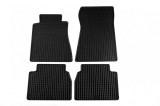 Mochete din cauciuc specifice, potrivite pentru Mercedes C class W201 190-190E 1982-1993, set de 4 piese, culoare neagra Performance AutoTuning
