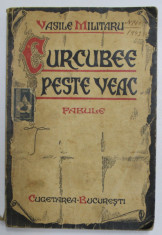 CURCUBEE PESTE VEAC - FABULE - VASILE MILITARU foto