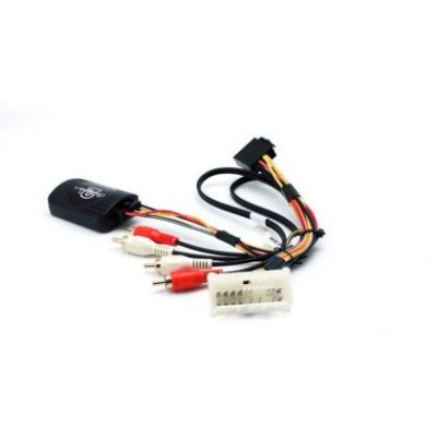 Connects2 CTSHY003.2 adaptor comenzi volan HYUNDAI Santa Fe(amplificator de fabrica) CarStore Technology foto