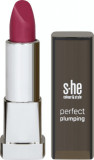 She colour&amp;style Ruj perfect plumping 334/530, 5 g