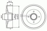 Tambur frana RENAULT KANGOO Express (FC0/1) (1997 - 2007) BOSCH 0 986 477 172