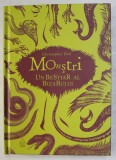 Christopher Dell - Monstri. Un bestiar al bizarului (demoni diavol monstru zei)