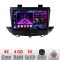 Navigatie Opel Grandland X Crossland X 2016-2020 dedicata Android radio gps internet 4+64 Incell display Qled Rockchip Kit-+EDT-E209-RK CarStore Techn