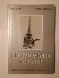 Iosif Colcer; Viorel Măgureanu - File din istoria Dobrogei (1998)