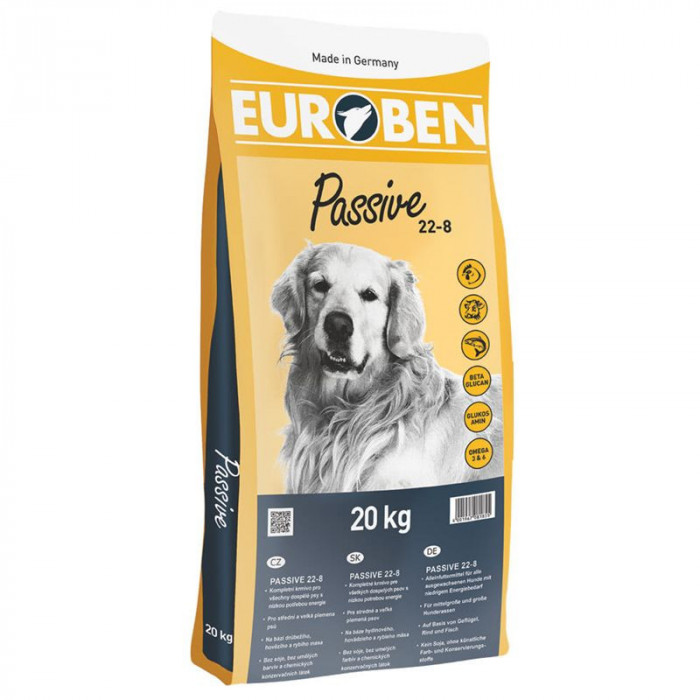 EUROBEN 22-8 Passive 20kg