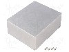 Carcasa aluminiu, 121mmx145mmx56mm, IP65, HAMMOND - 1590WX