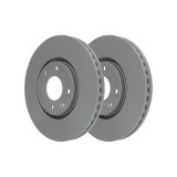 Disc frana Ate 24012801281, parte montare : punte fata