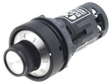 Potentiometru Rotativ 5k&Omega; 22mm IP65