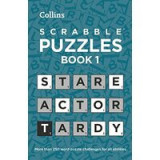 SCRABBLE(tm) Puzzle Book