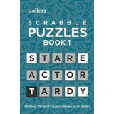 SCRABBLE(tm) Puzzle Book