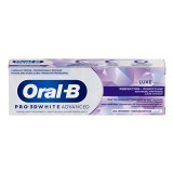 Pasta de dinti Pro 3D White Advanced Luxe Perfection, 75ml, Oral-B