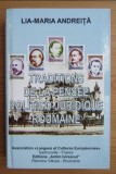 Lia-Maria Andreita - Traditions de la pensee politico-juridique roumaine