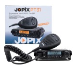 Statie radio CB JOPIX PT31 AM/FM, 4W, 12V, ASQ